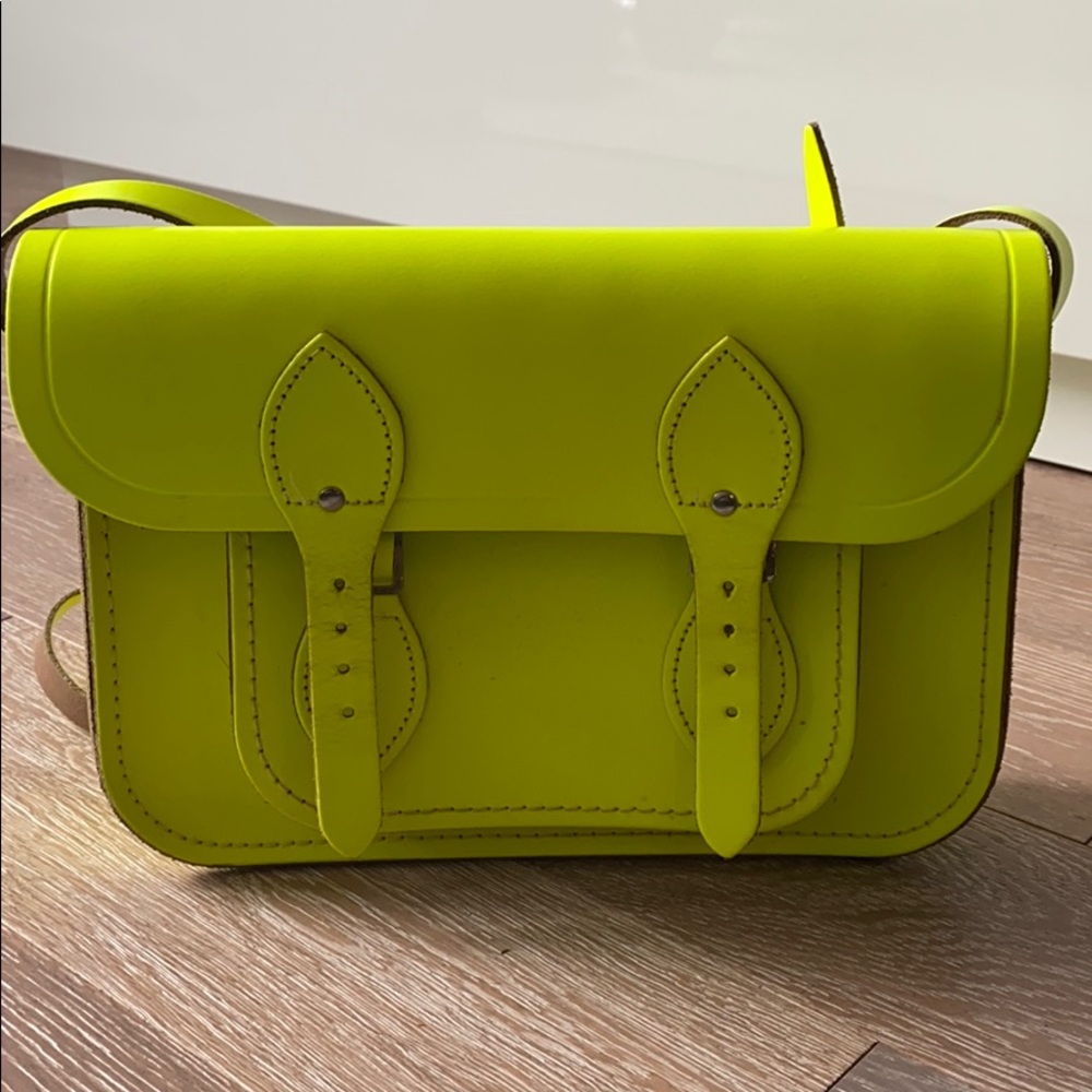 Neon Purse